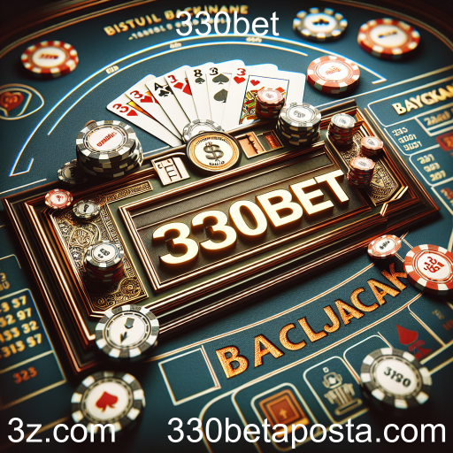 Descubra a Emoção do Blackjack no 330bet